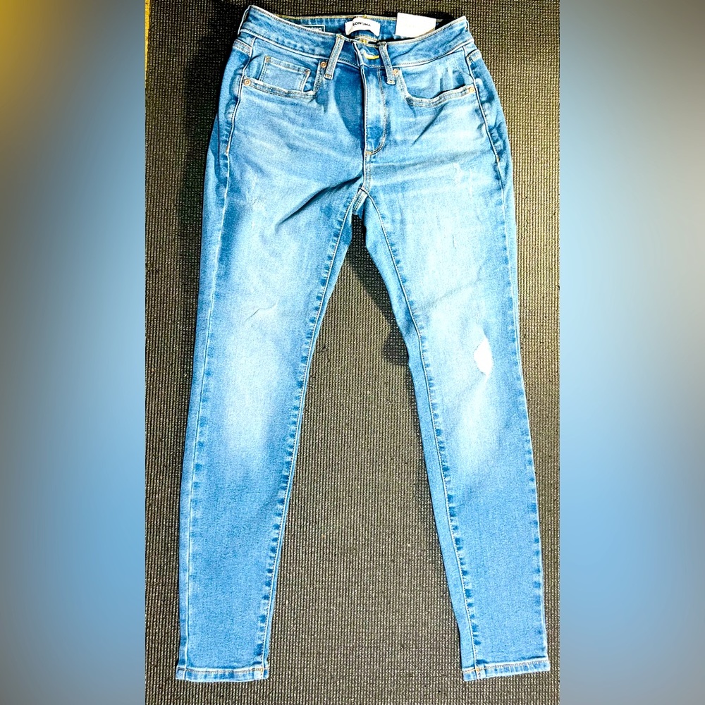 Sonoma Curvy Jegging 2R mild destroy style